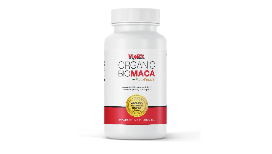 VigRX® Organic Bio Maca