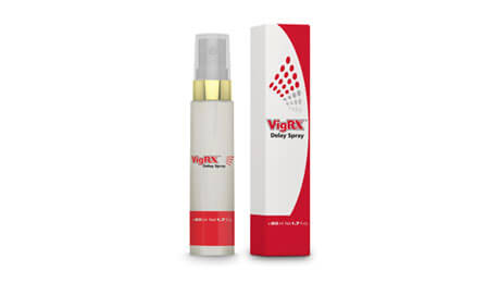 VigRX® Delay Spray