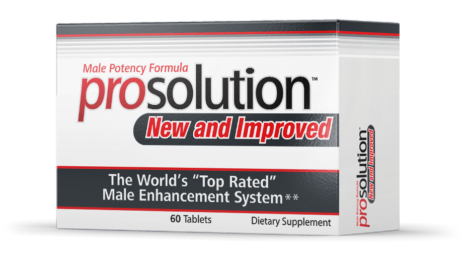 Prosolution Pills™