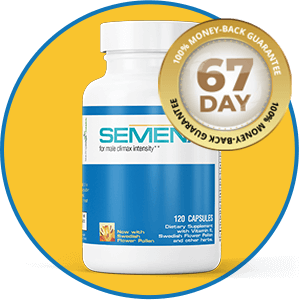 Semenax 67 Day Guarantee