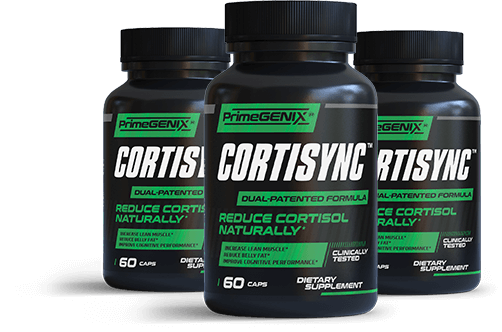 CortiSync Bottles