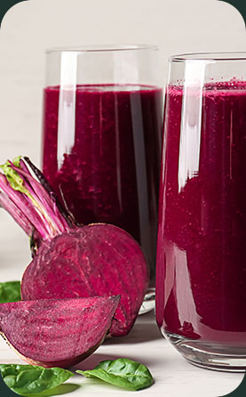 Red Beet Juice