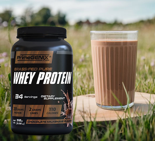 whey-isolate-in-grass