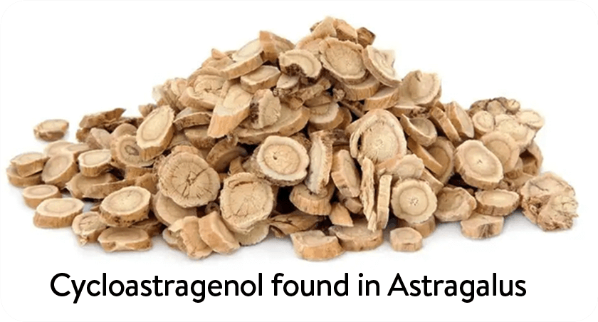 Cloastragenol as Astragalus